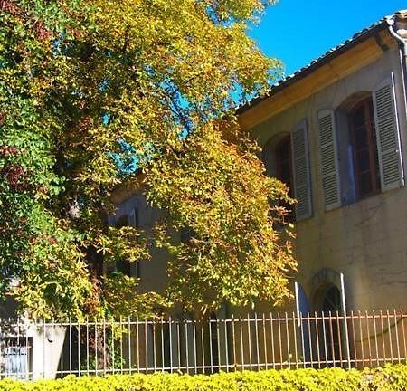 مبيت وإفطار Uzès La Maison Des Marronniers المظهر الخارجي الصورة