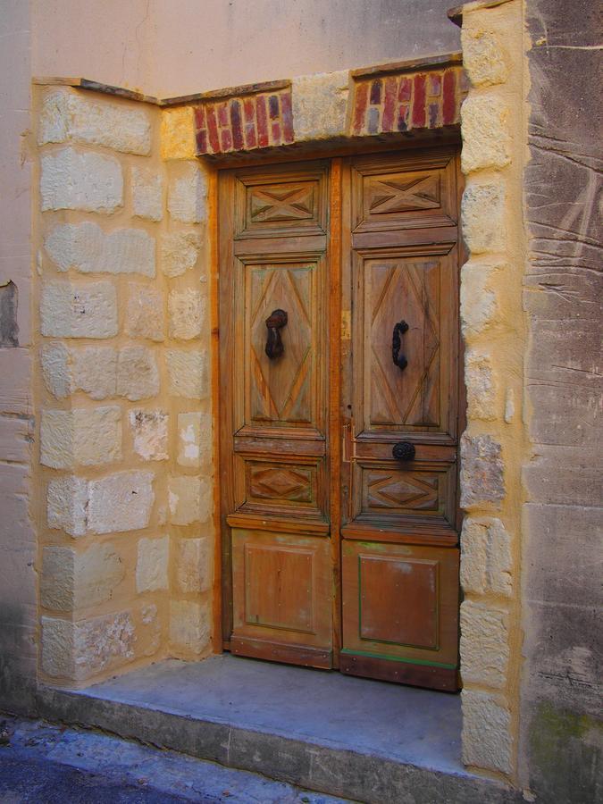 مبيت وإفطار Uzès La Maison Des Marronniers المظهر الخارجي الصورة